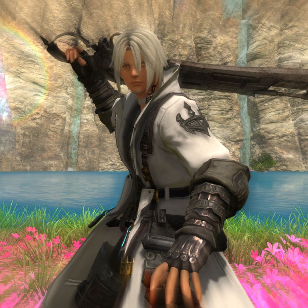 Thancred Waters