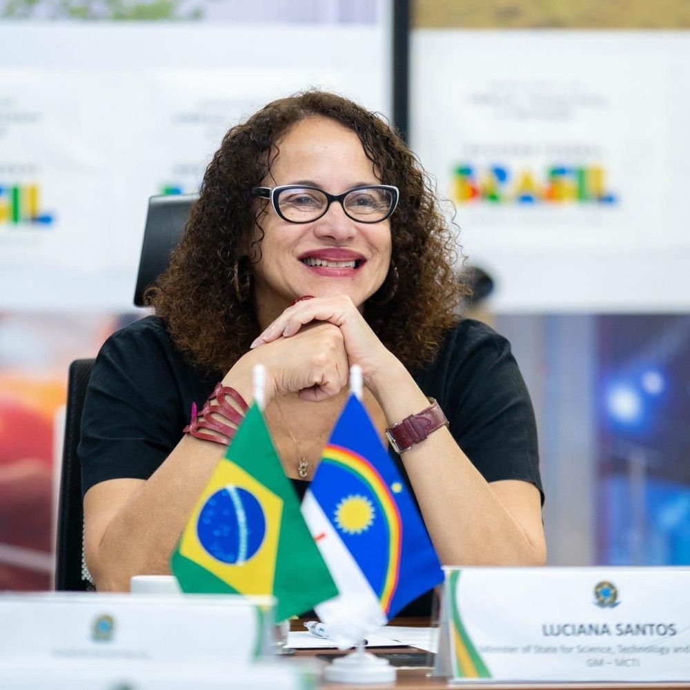 Luciana Santos 