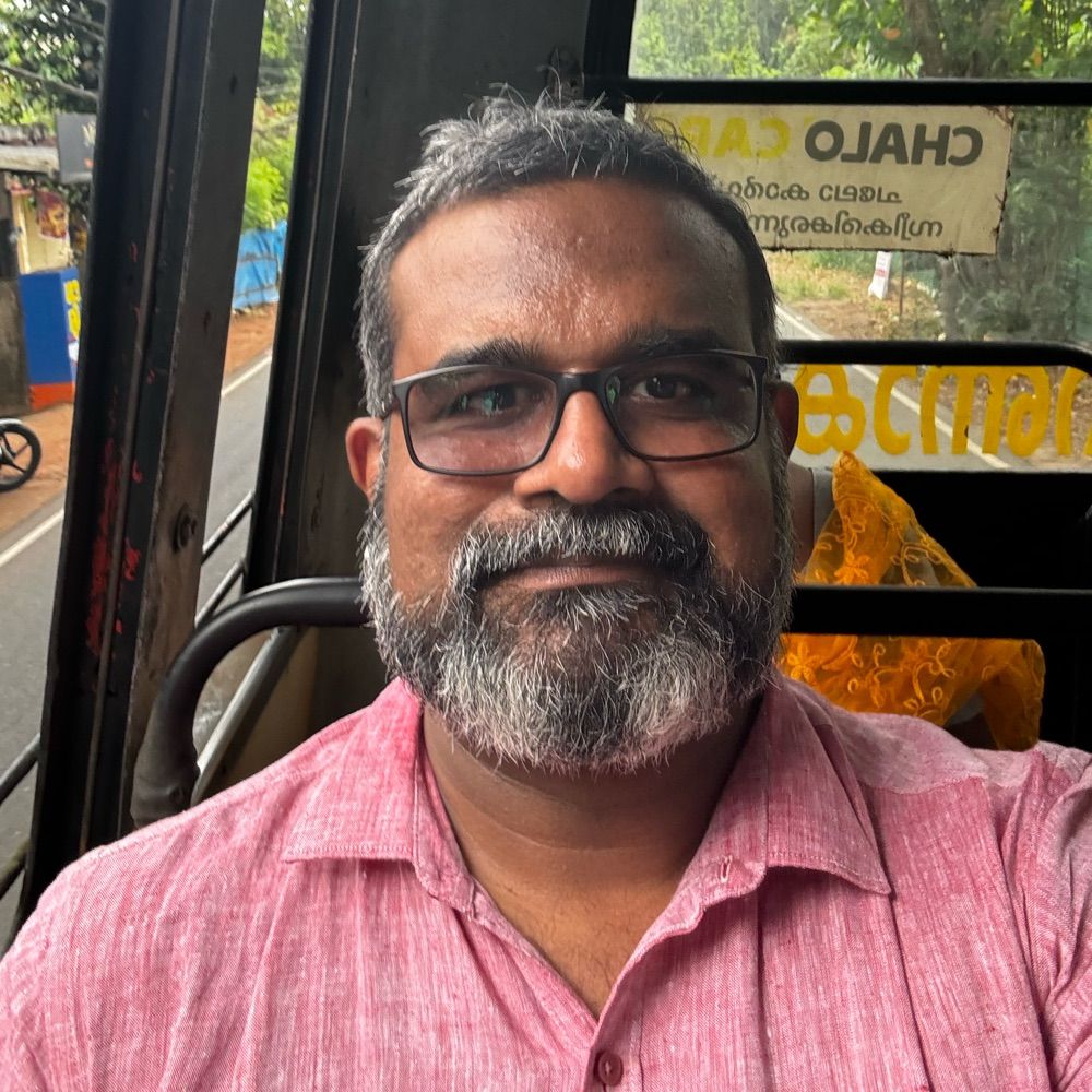 Sreejan Balakrishnan