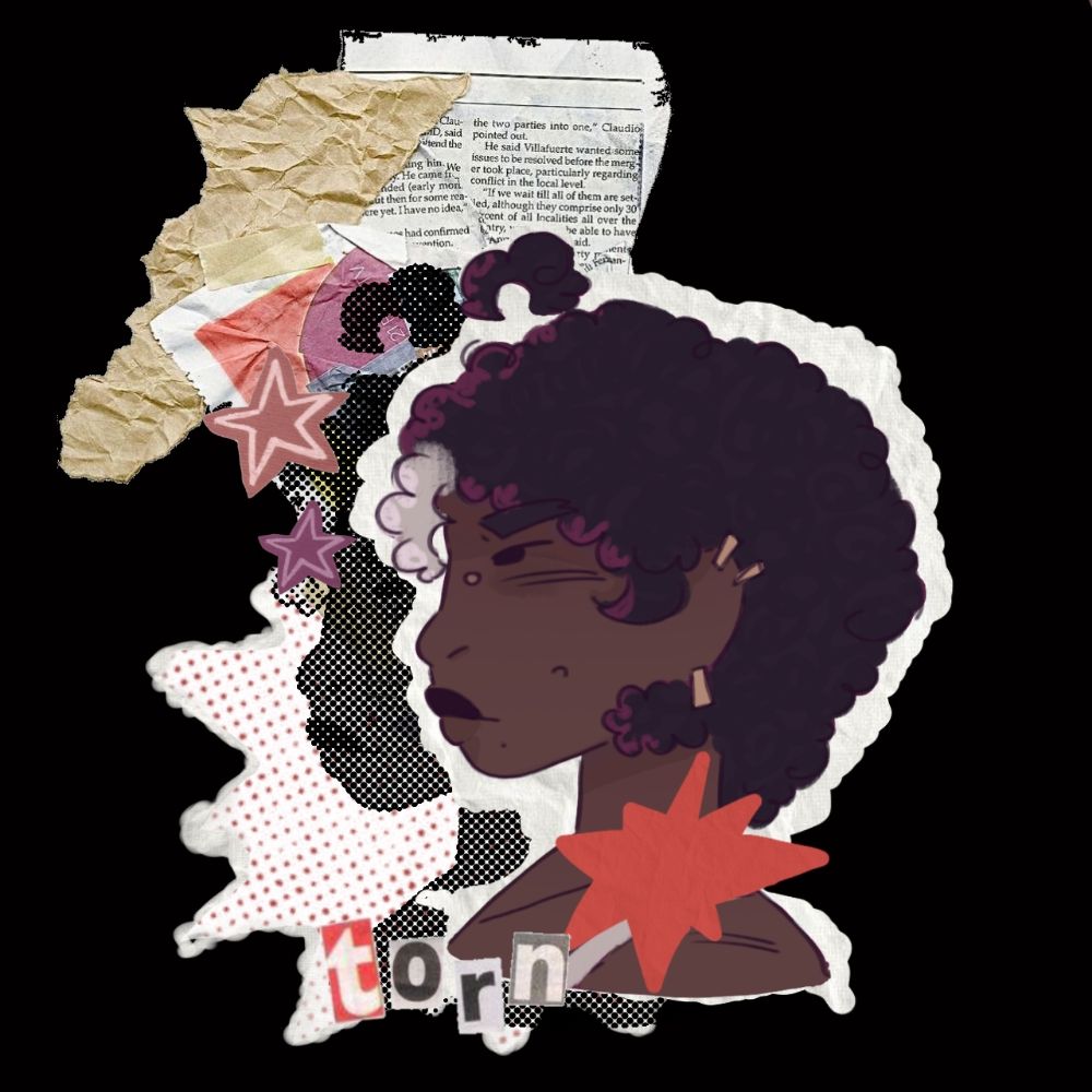 ⭒⠀CURLY REBEL .ᐟ