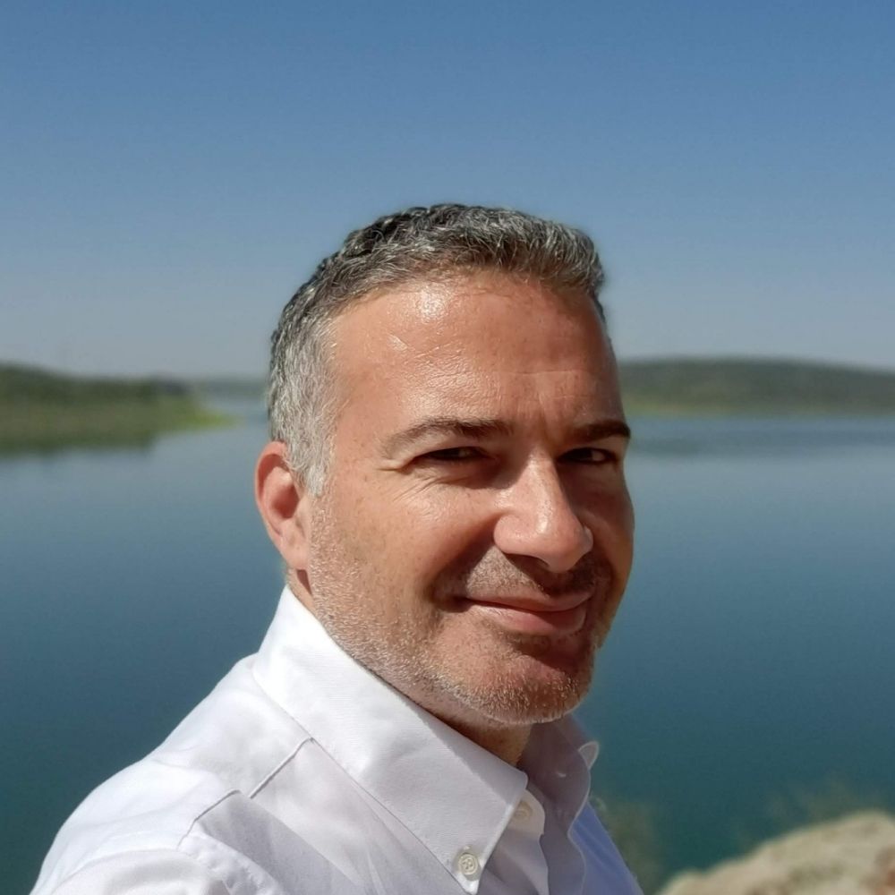 Sergio Pastor