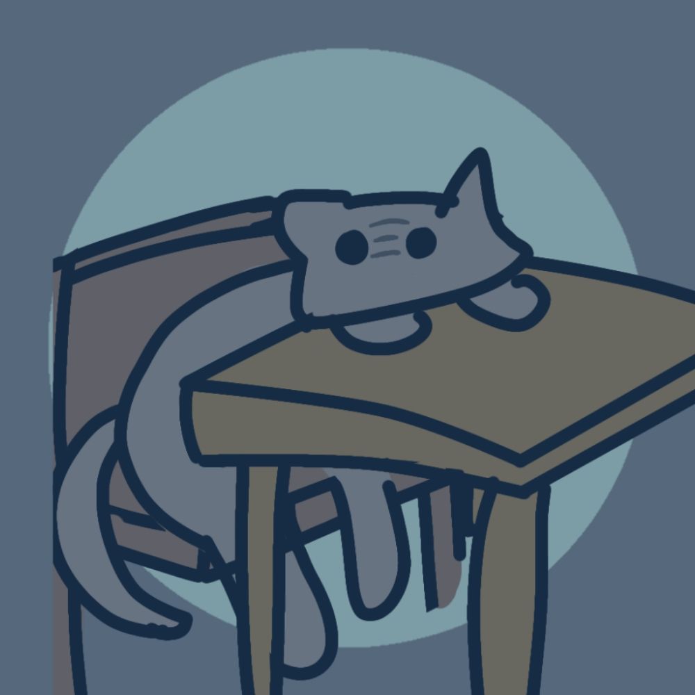 猫背-