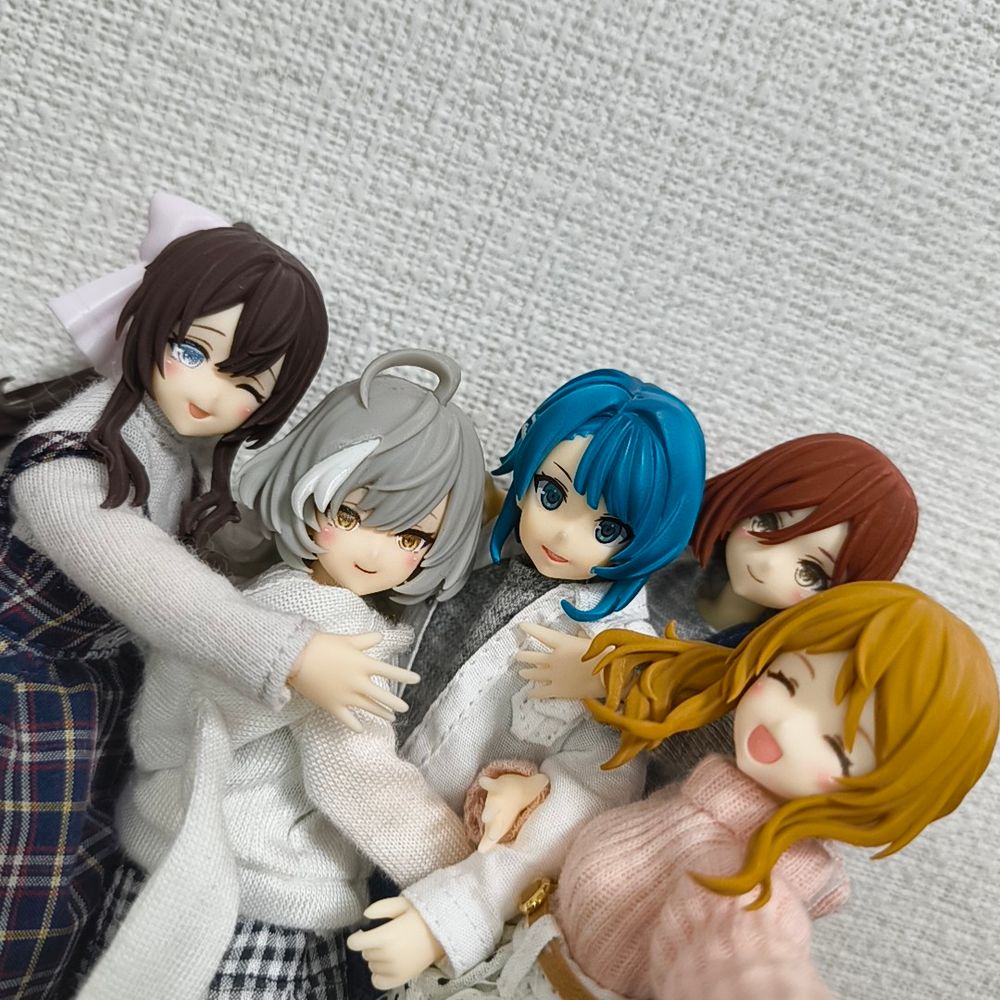 ふぃっしゅどもちょちょ