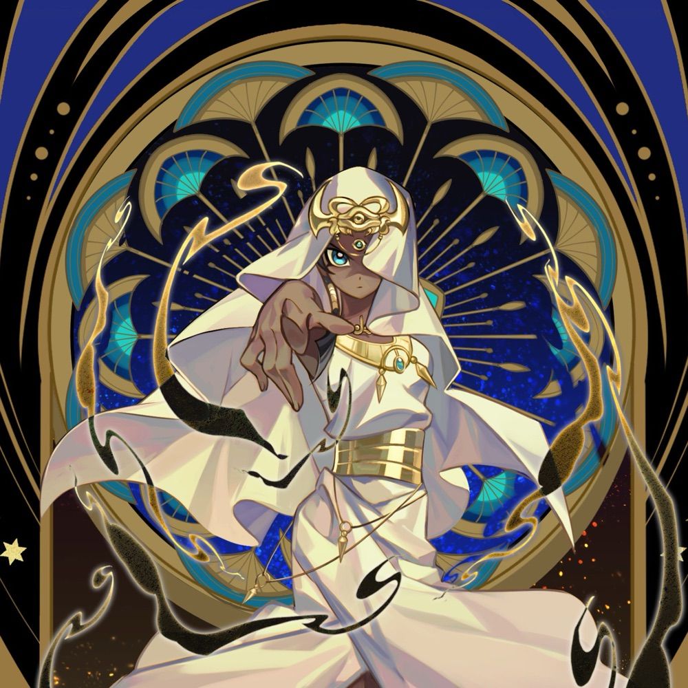 Ishizu Ishtar