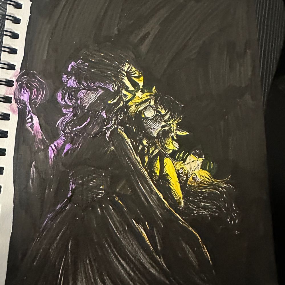 Your friendly neighborhood Ink Blob