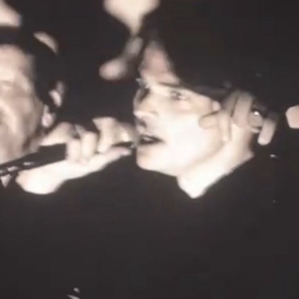 F🕸️ is seeing MCR again