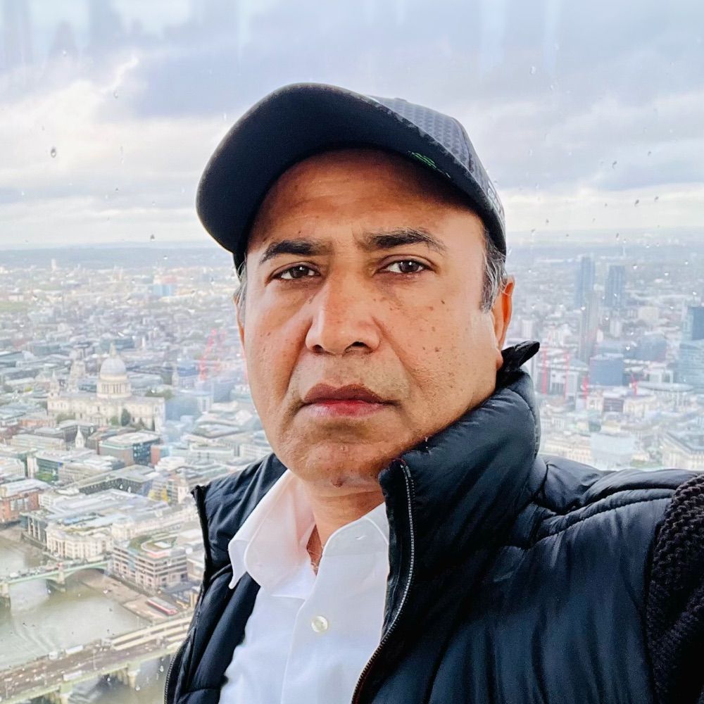 Syed Kamal Ahmed