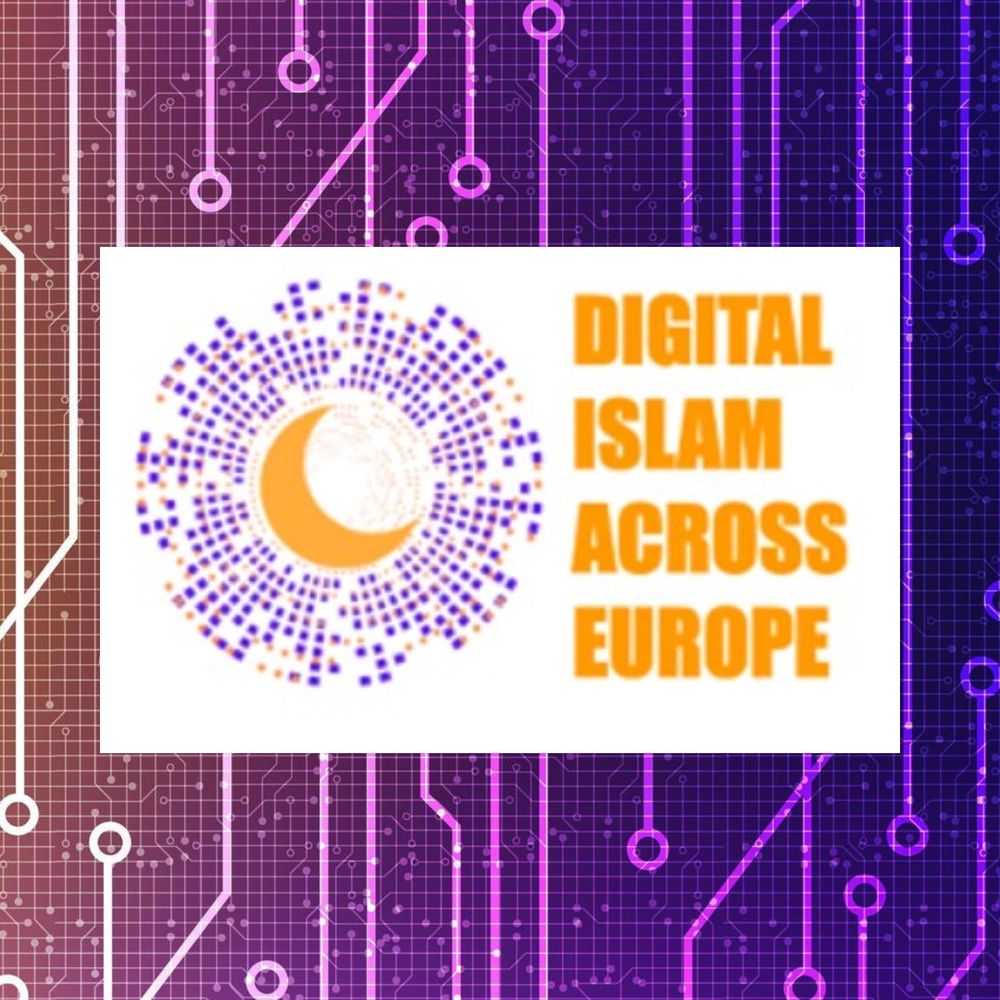 Digital Islam Across Europe