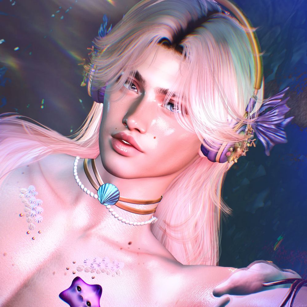 🔱 Matticus Merrow 🔱 ((Krature))
