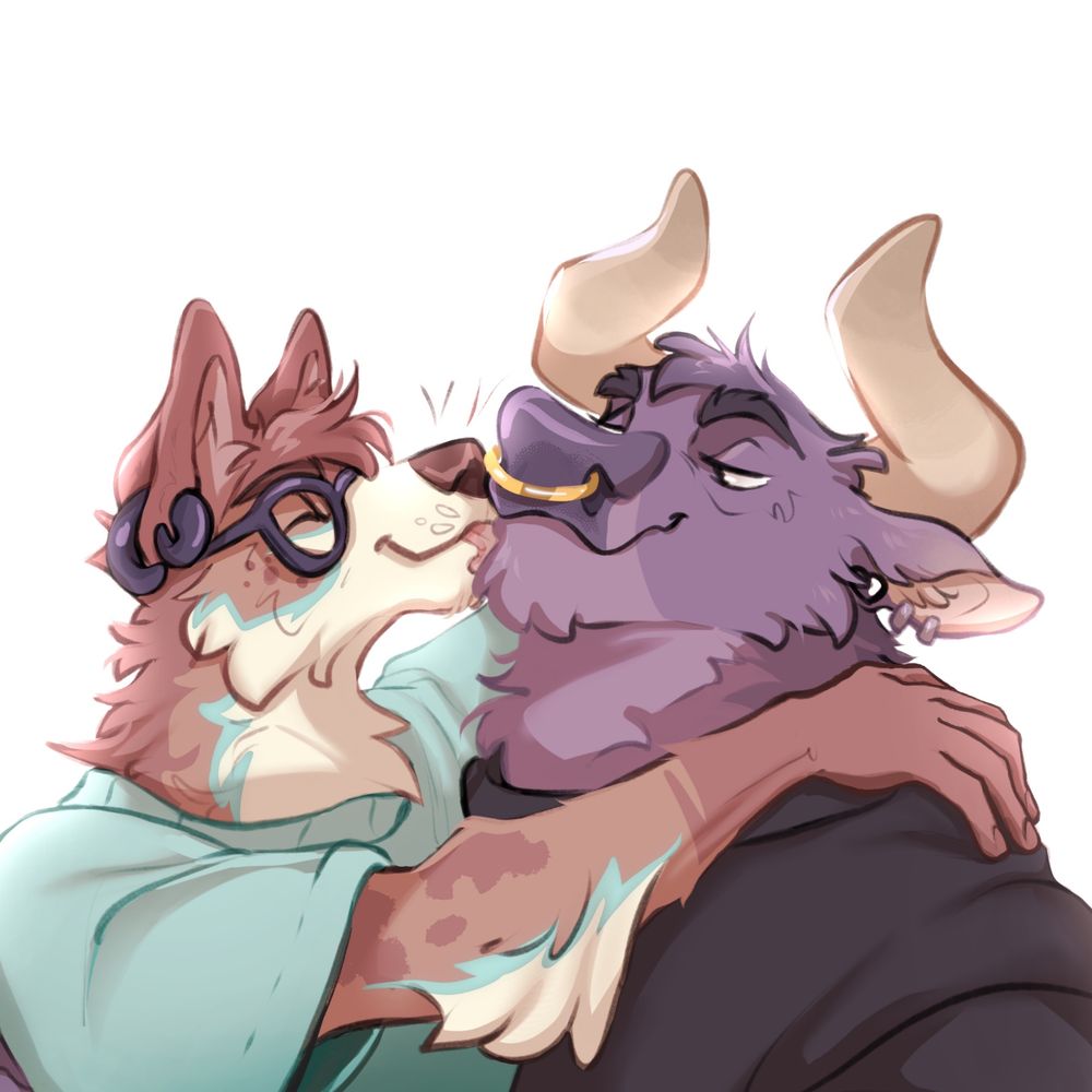 KHIJENN (Commission open) 