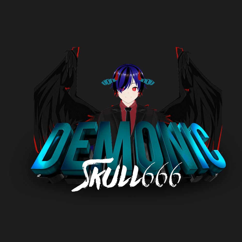 DemonicSkull