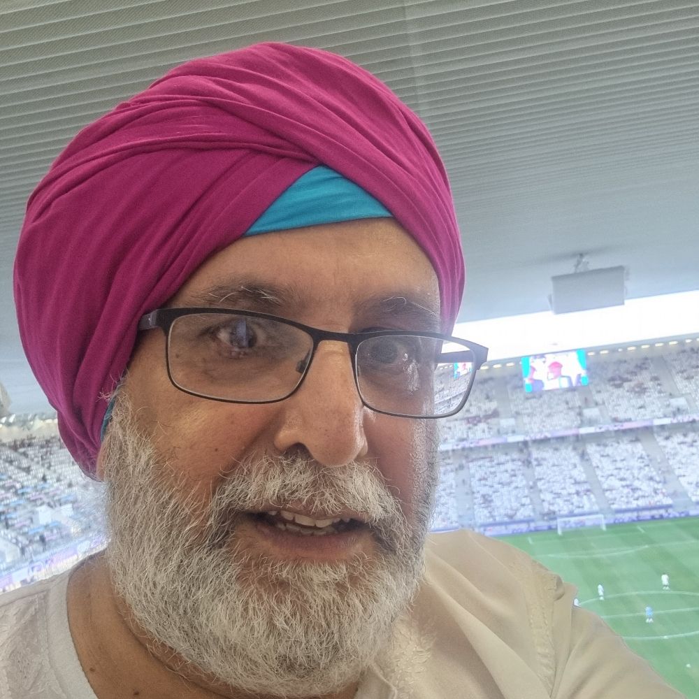 Atma Singh