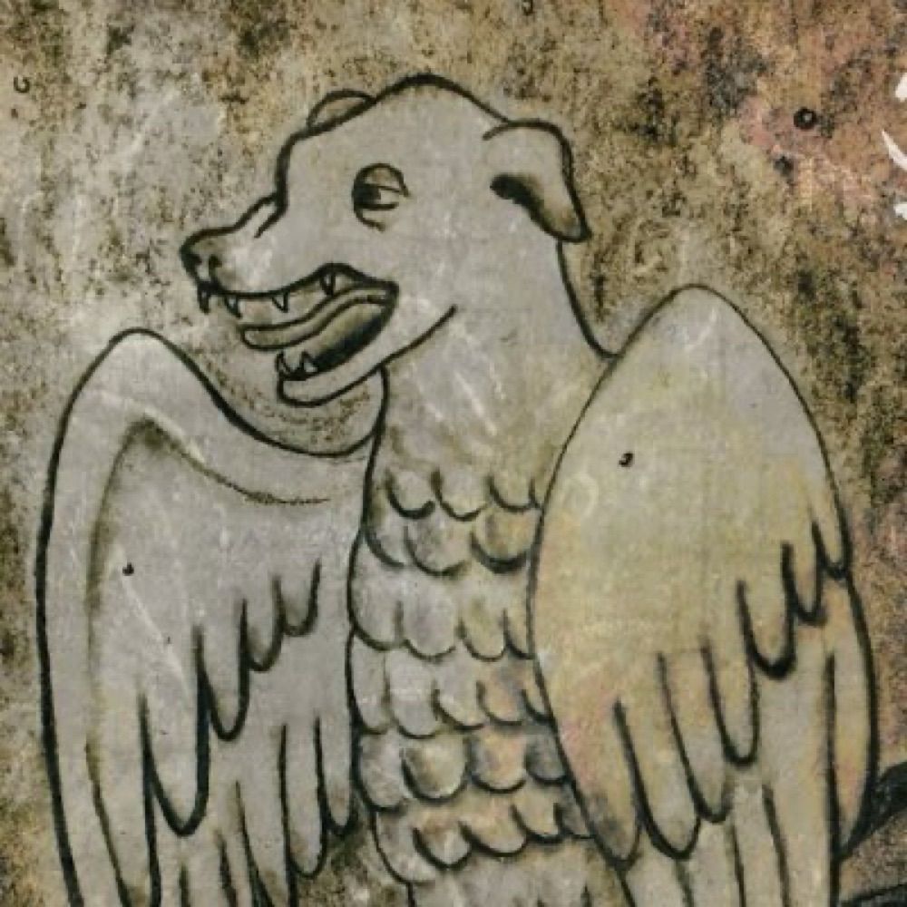 A.