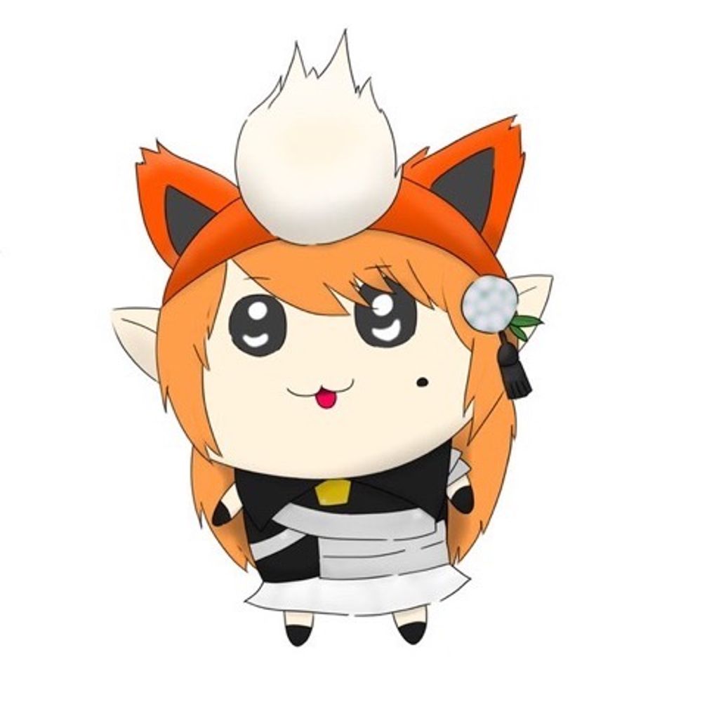 るなぴーまん