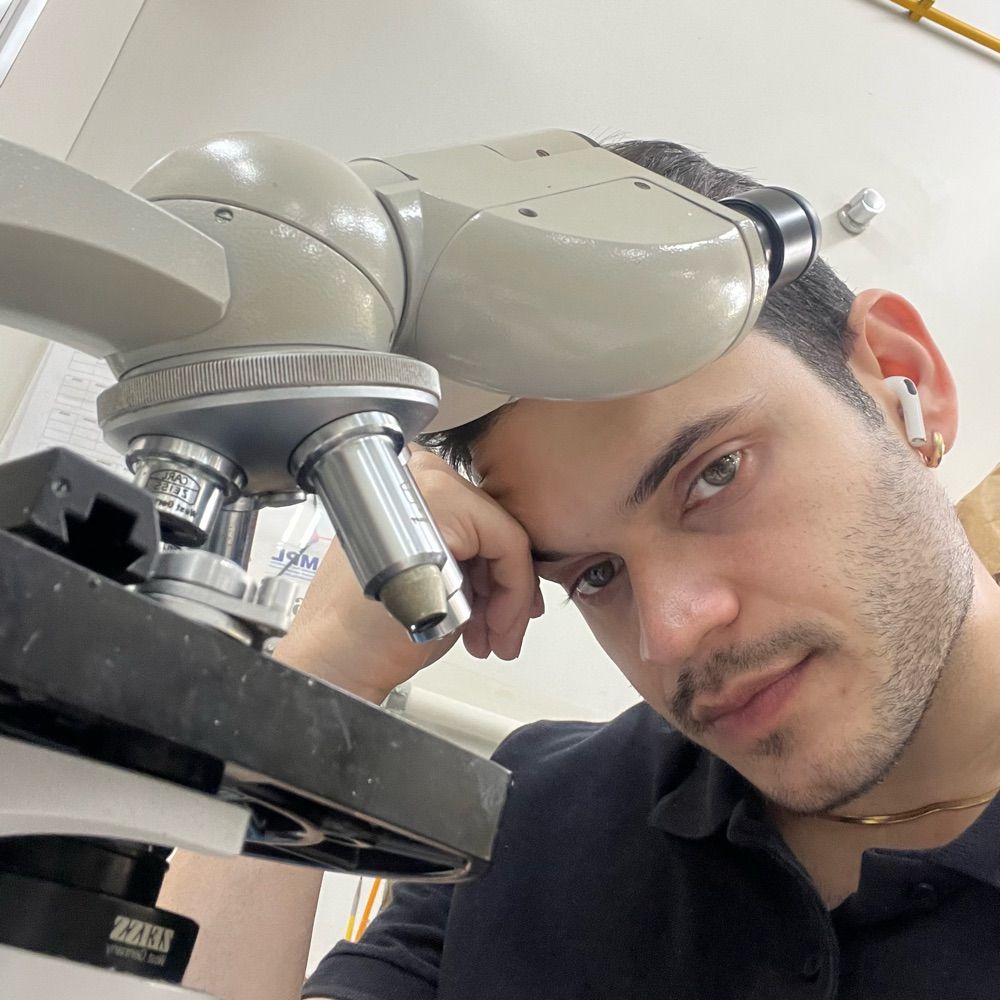 Você já viu um cientista? 