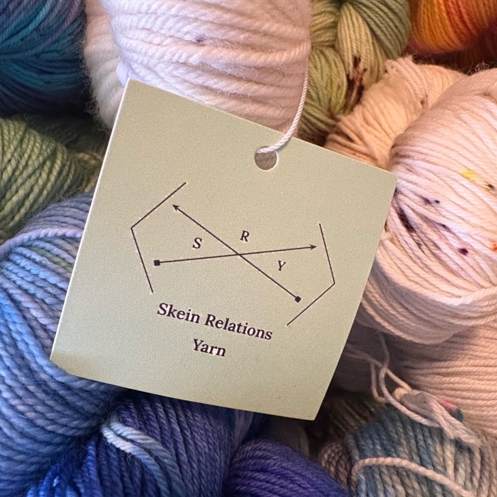 Susie 🧶 - Skein Relations