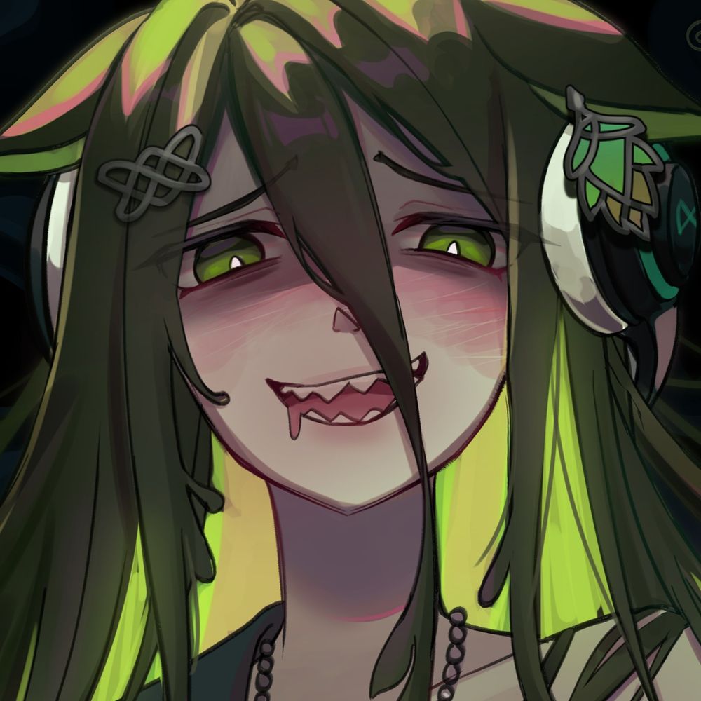 Lorelai Loch 🎧🐴 Kelpie Vtuber