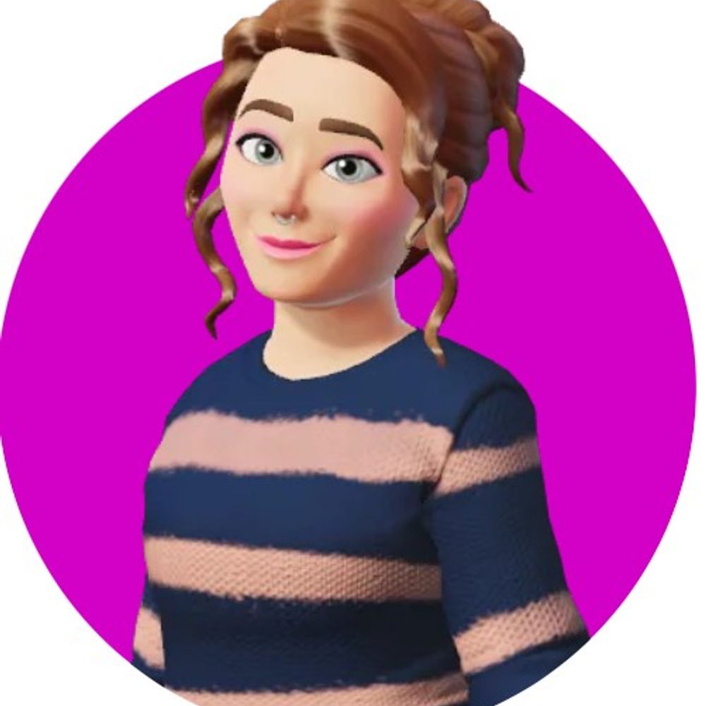 Sabrina Fuller 🏳️‍⚧️