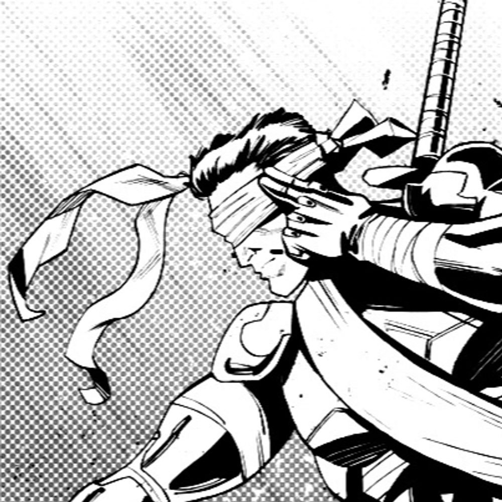 ＴＨＥ　ＰＵＲＥ　ＢＬＡＤＥ