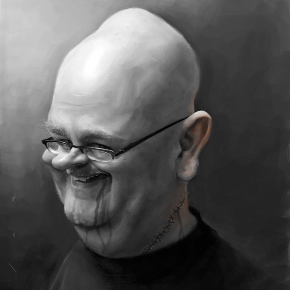Creature Feature Preacher 
