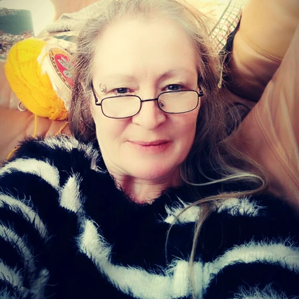 Old Lady La🌈☮💚