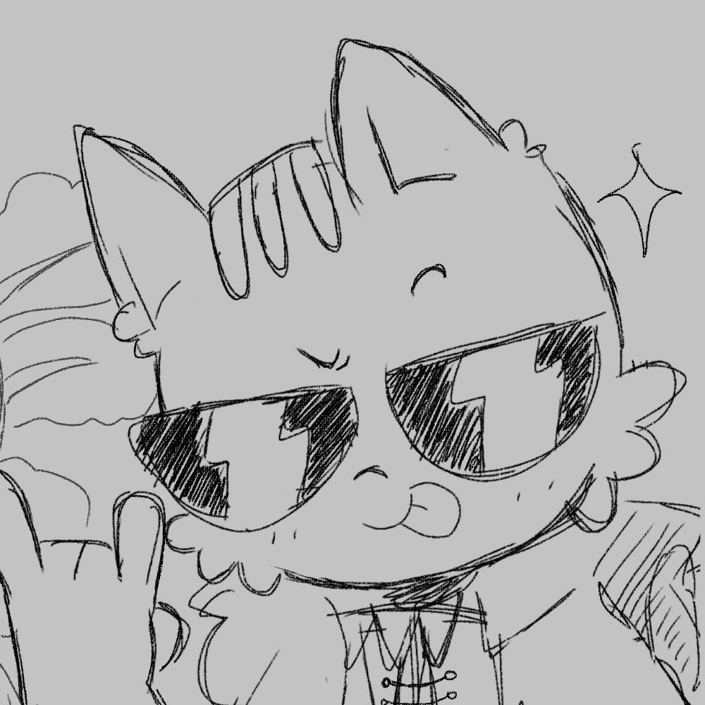 Blusky is boring to me XD