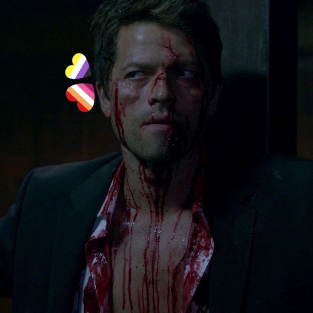 Ghost / Cas ₊˚🩸 