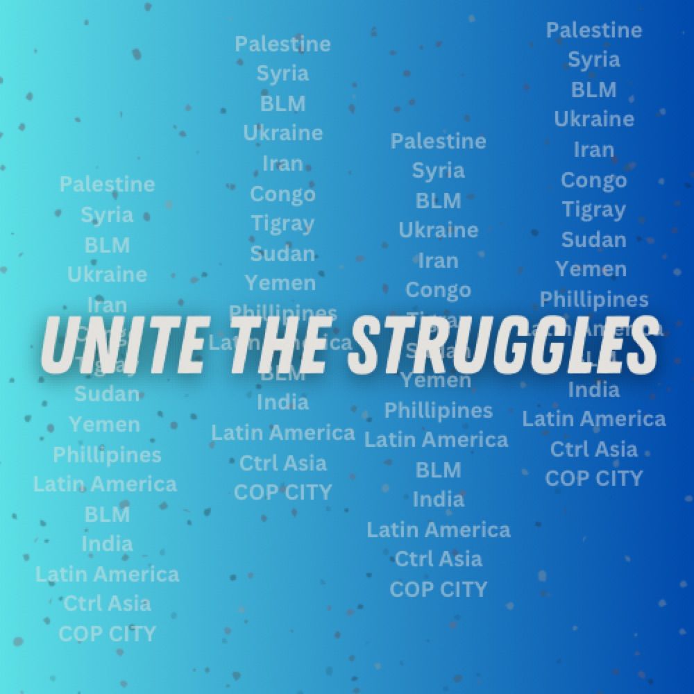 Unite The Struggles