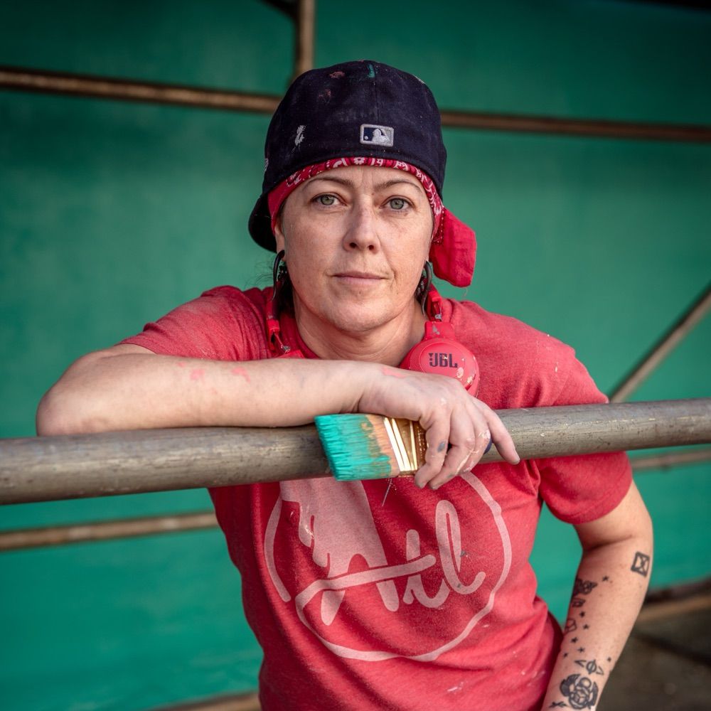 KRISTA M. JONES