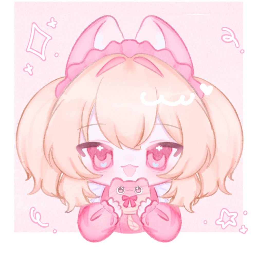 Penny ♡ Penelope Pink - CMS OPEN 🔥