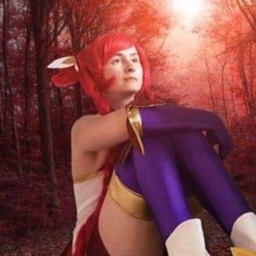 Firefliescosplay 