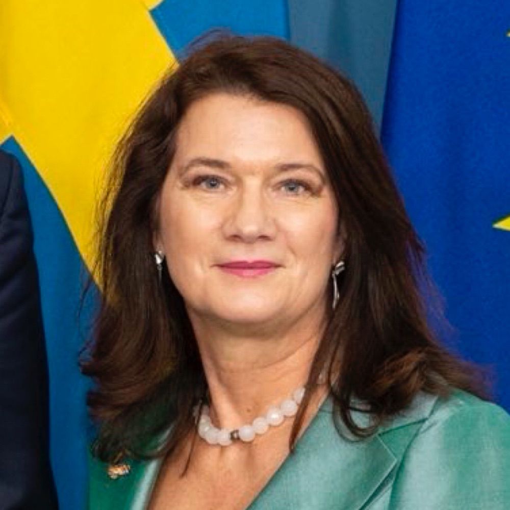 Ann Linde