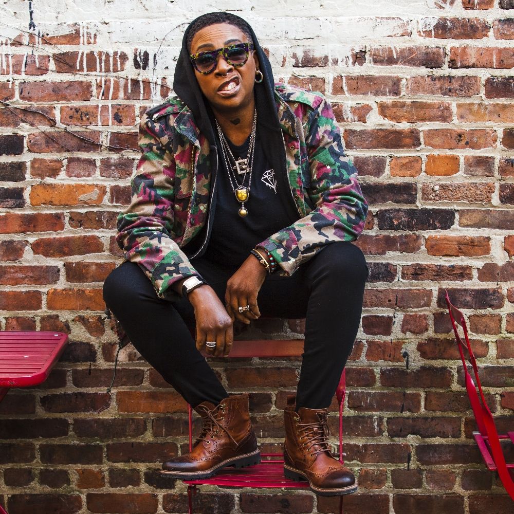 Gina Yashere
