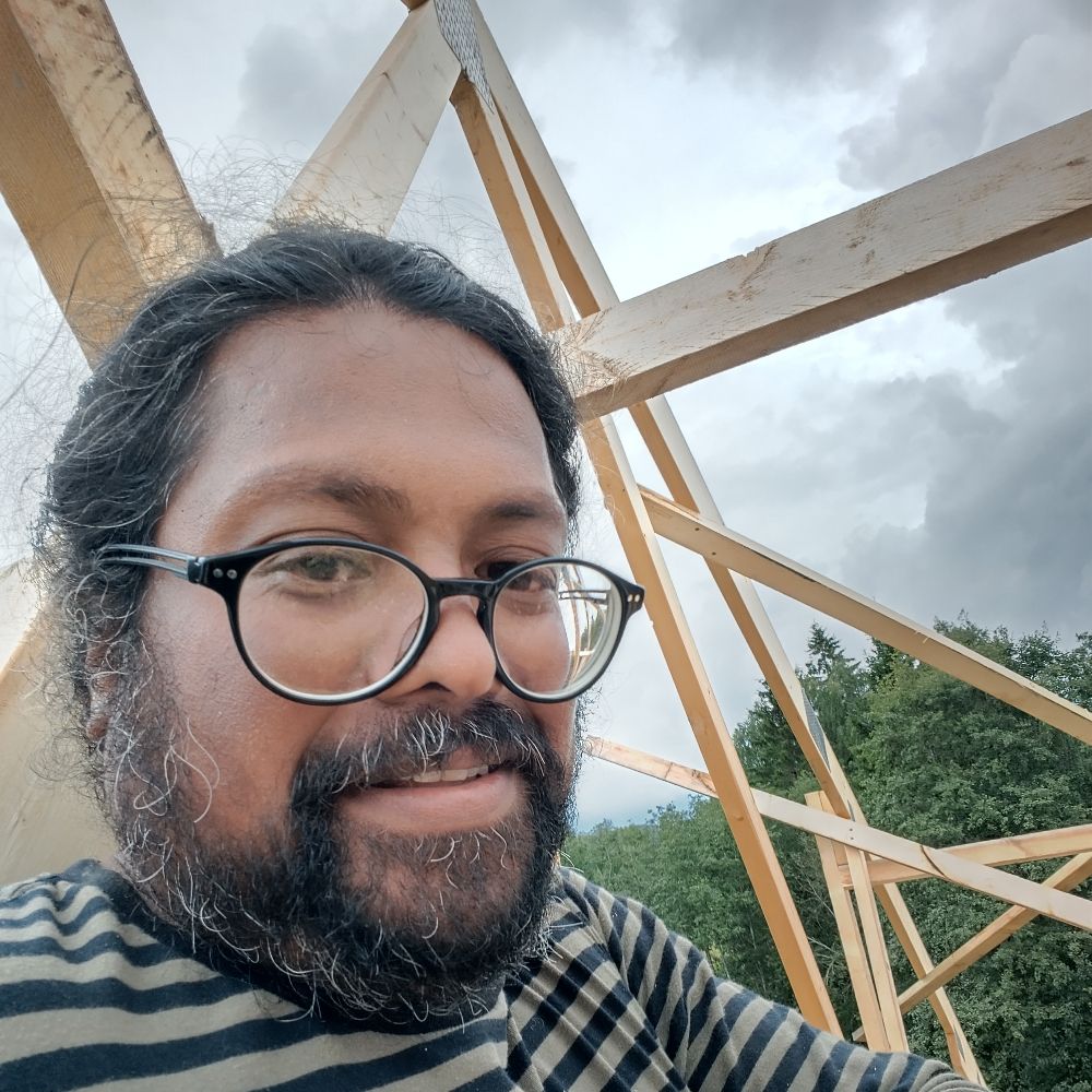 Raazesh Sainudiin