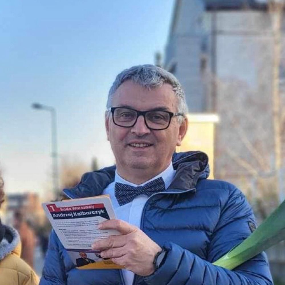 Andrzej Kalbarczyk
