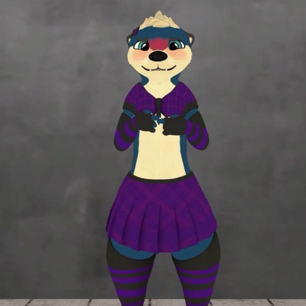 The Otter Samurai
