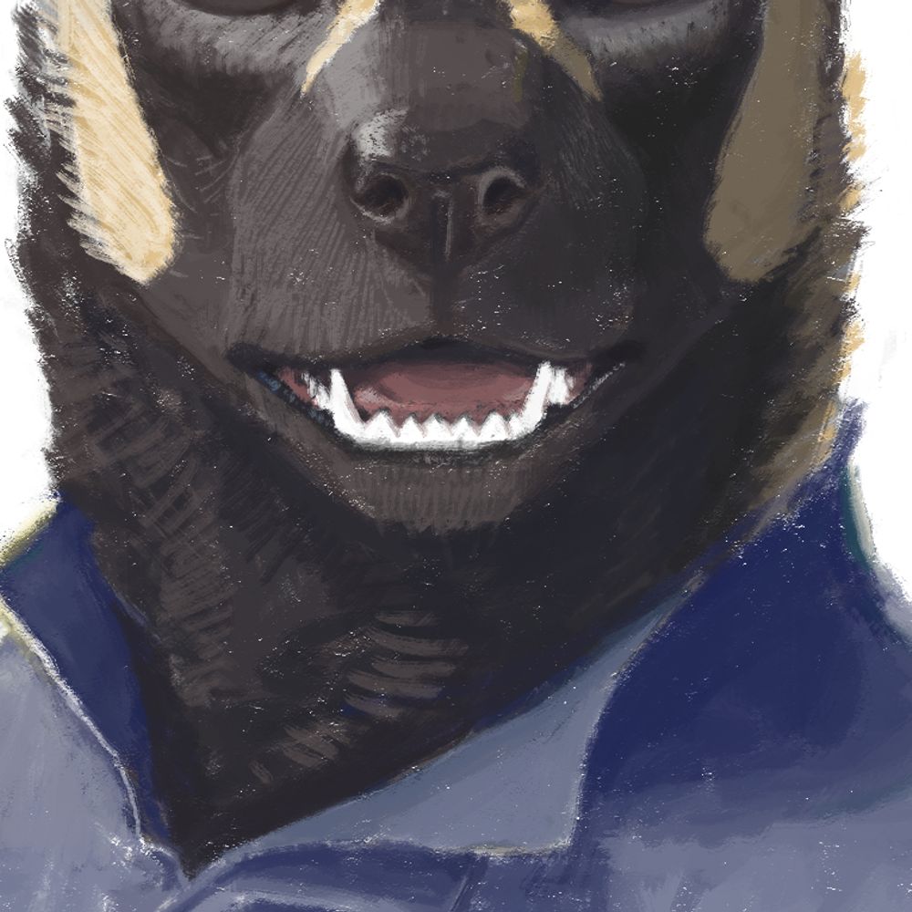 J