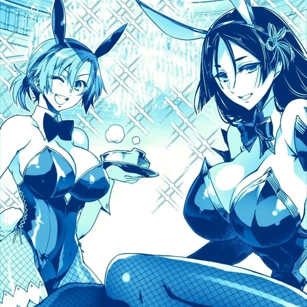 Chaldea Milfs
