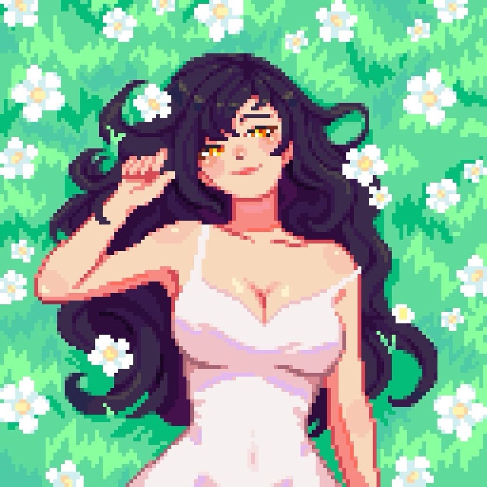 peach