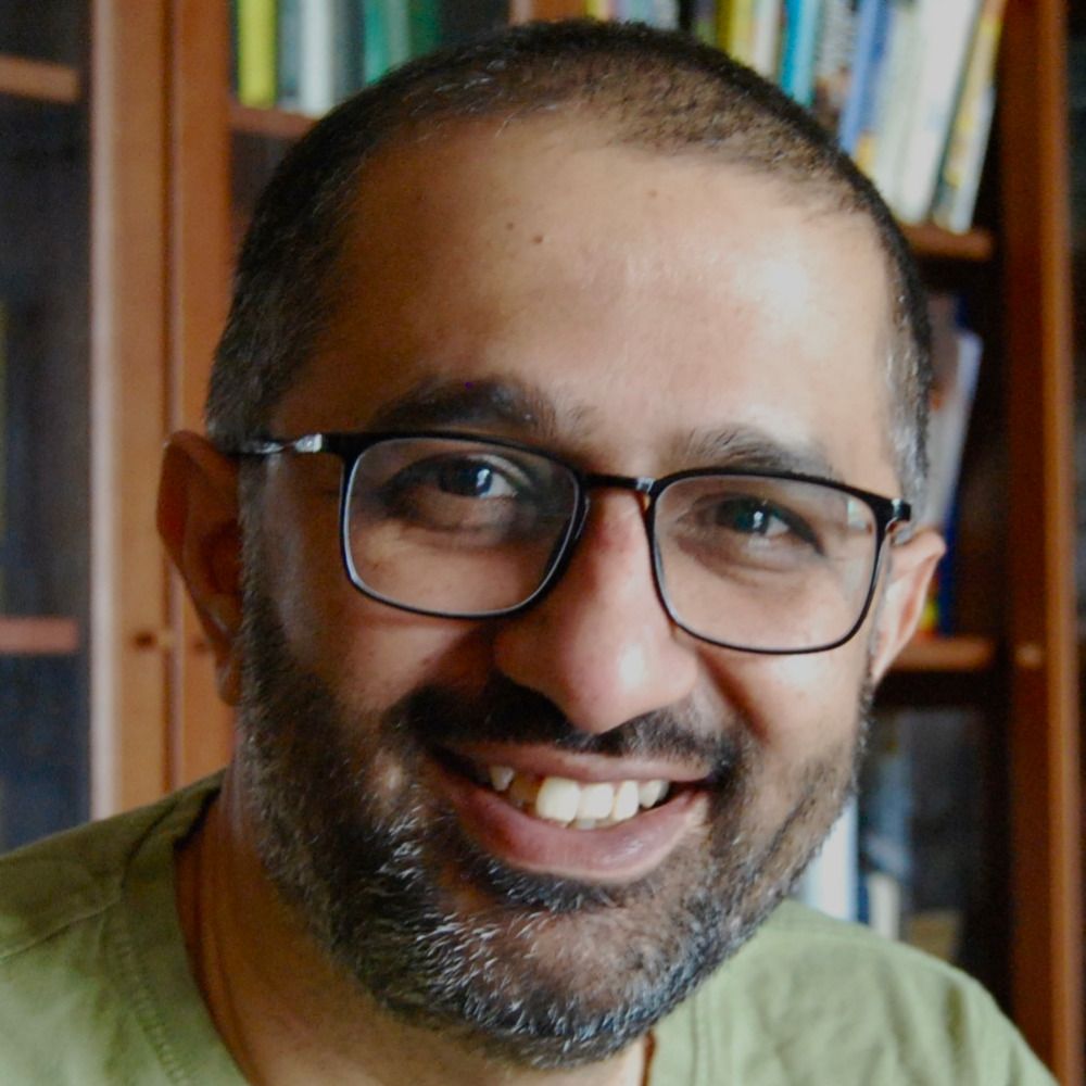Nitin Pai