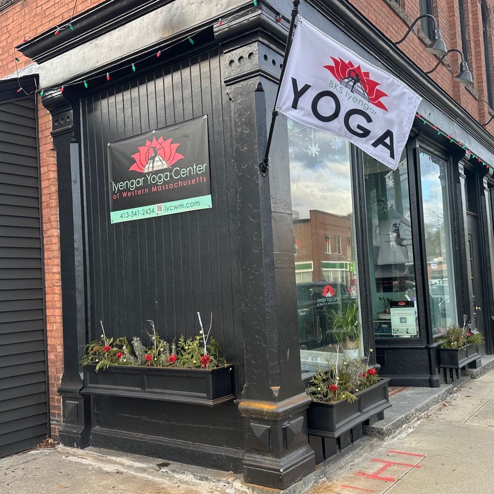 Iyengar Yoga Center of Western MA