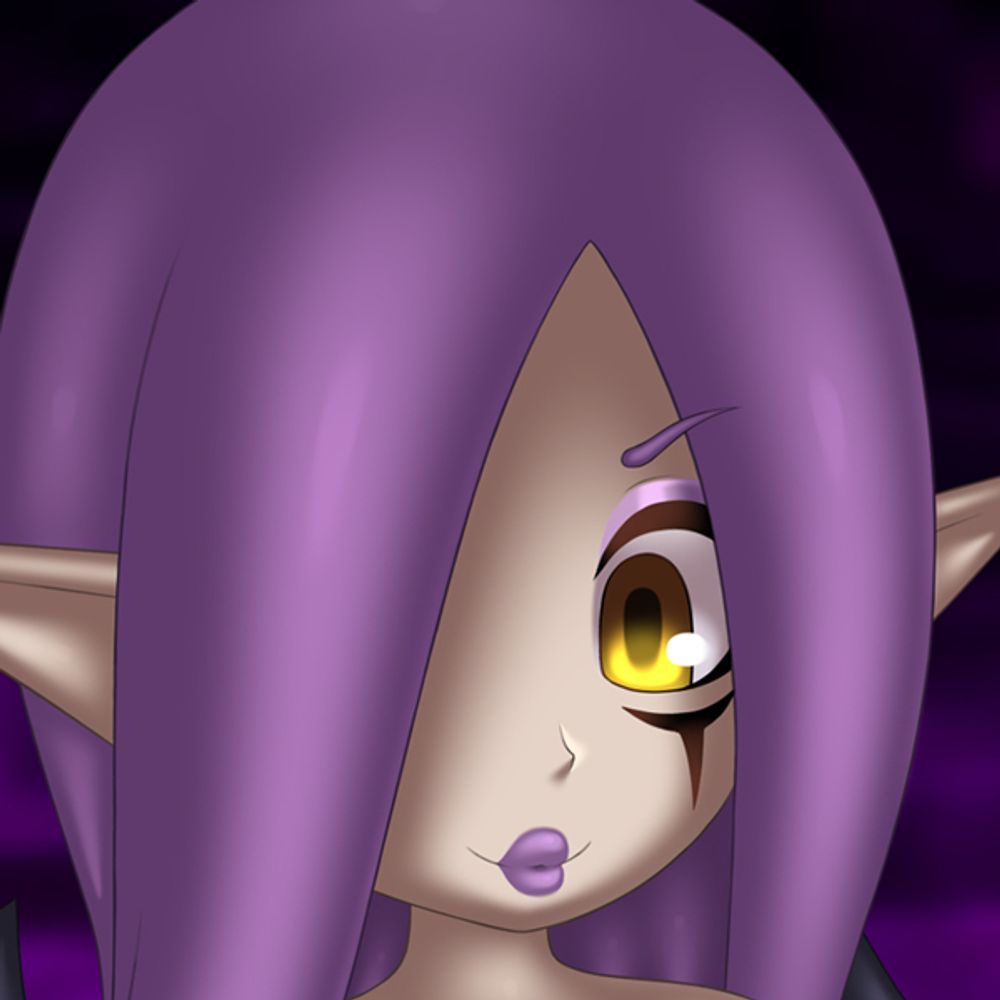 🦇 Nirriti 🔞 NSFW Artist