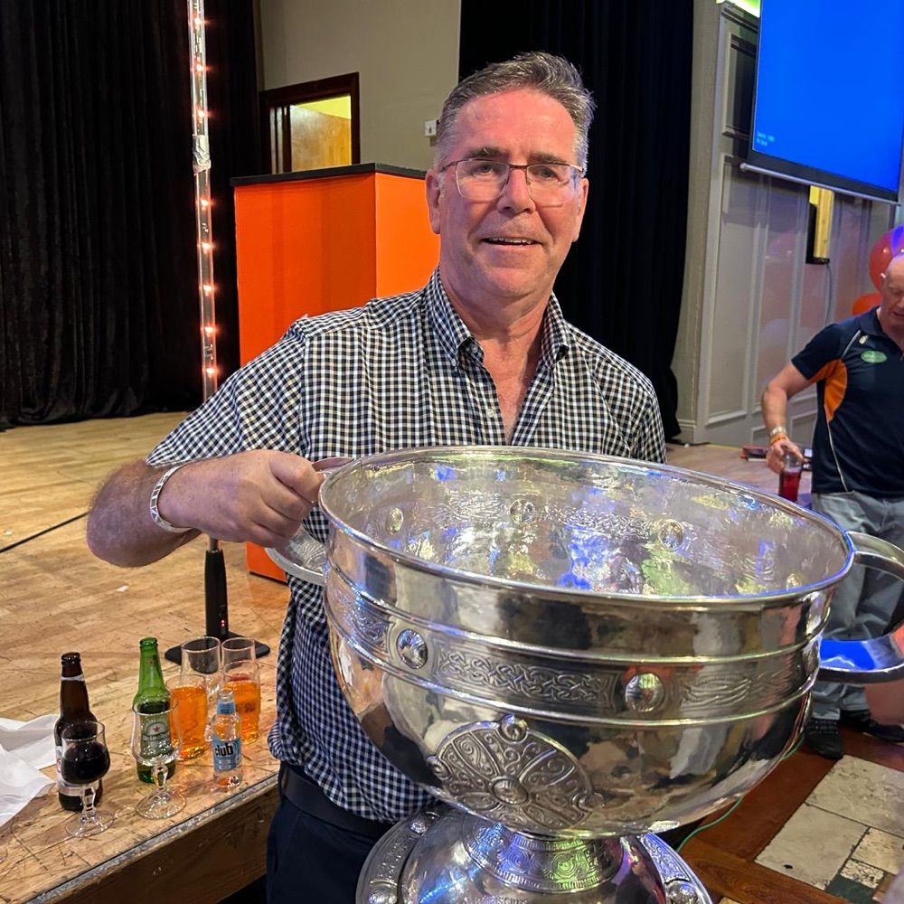 Gerry Campbell
