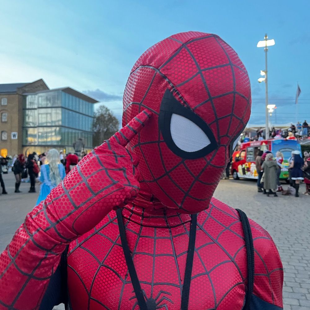 Spidey Morpher