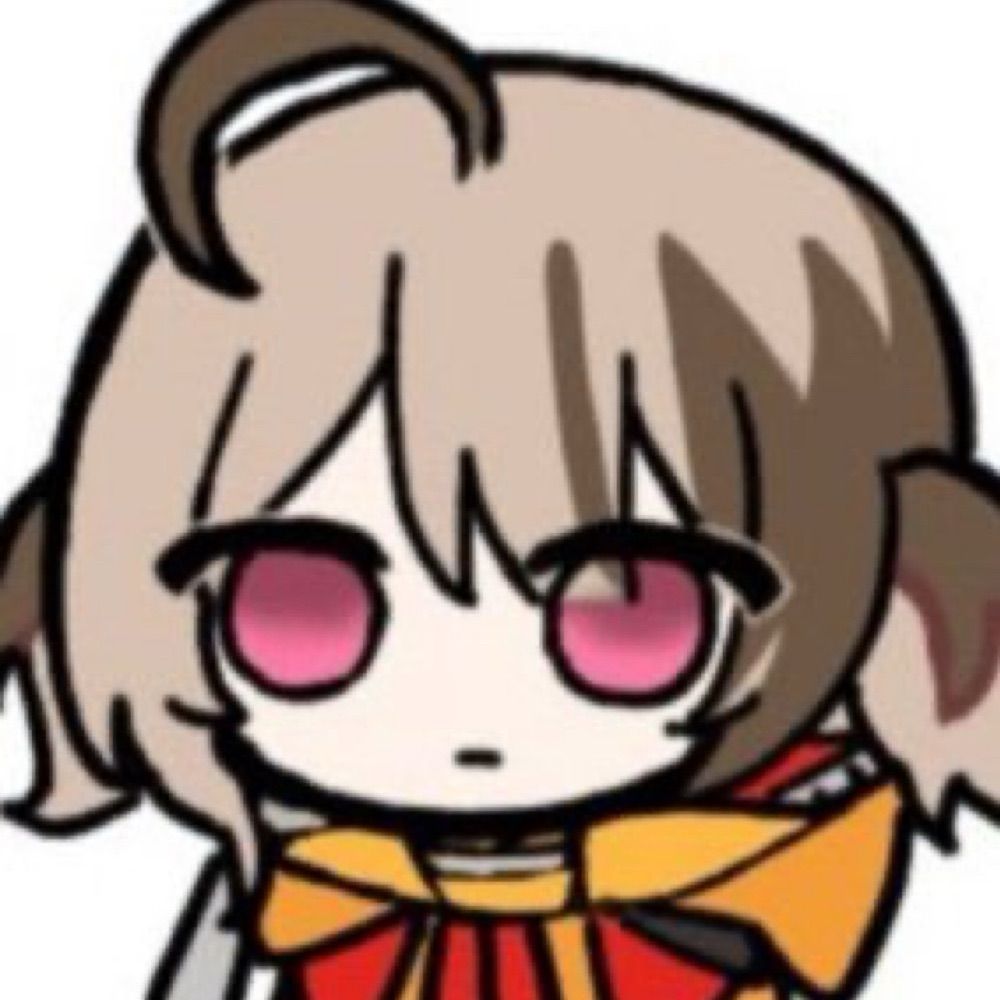 User avatar