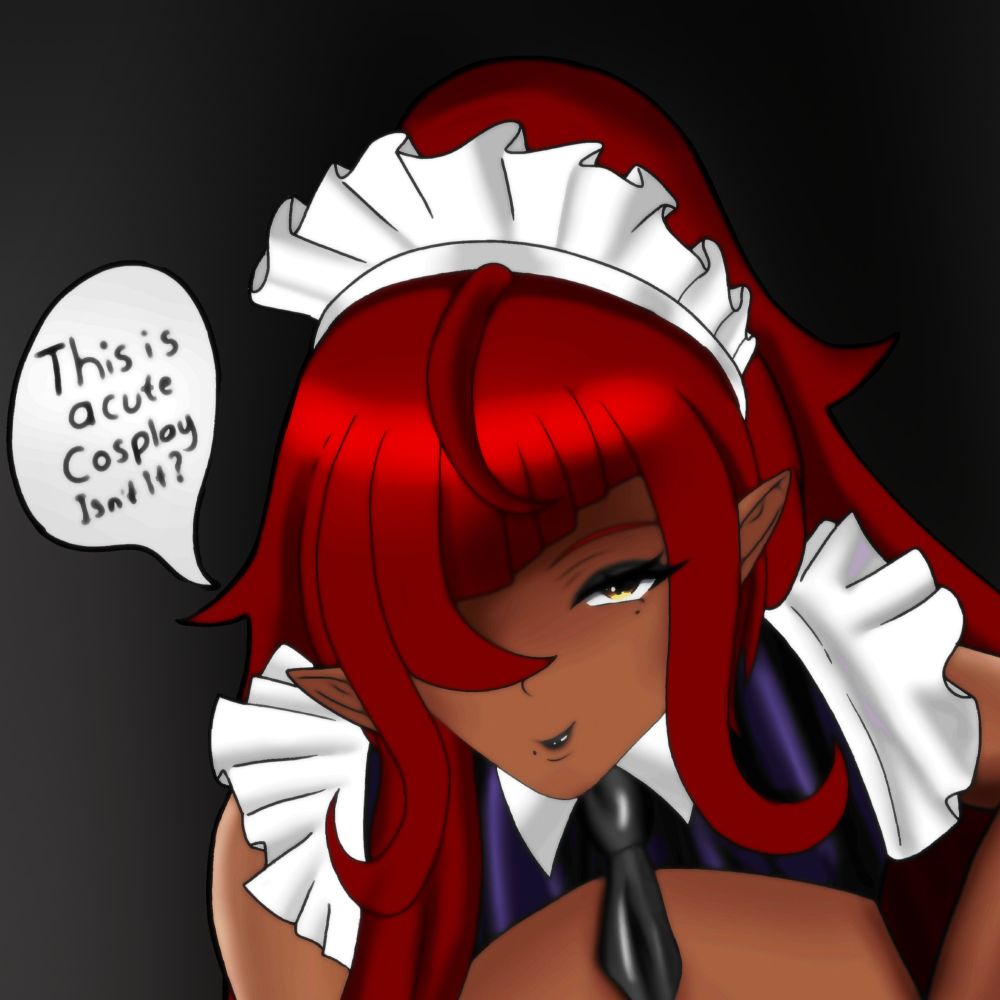 🔞MzBwitch🐺✏️VArtist  -Coms open