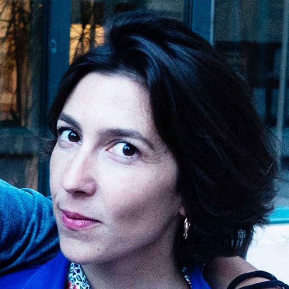 Virginie Le Borgne