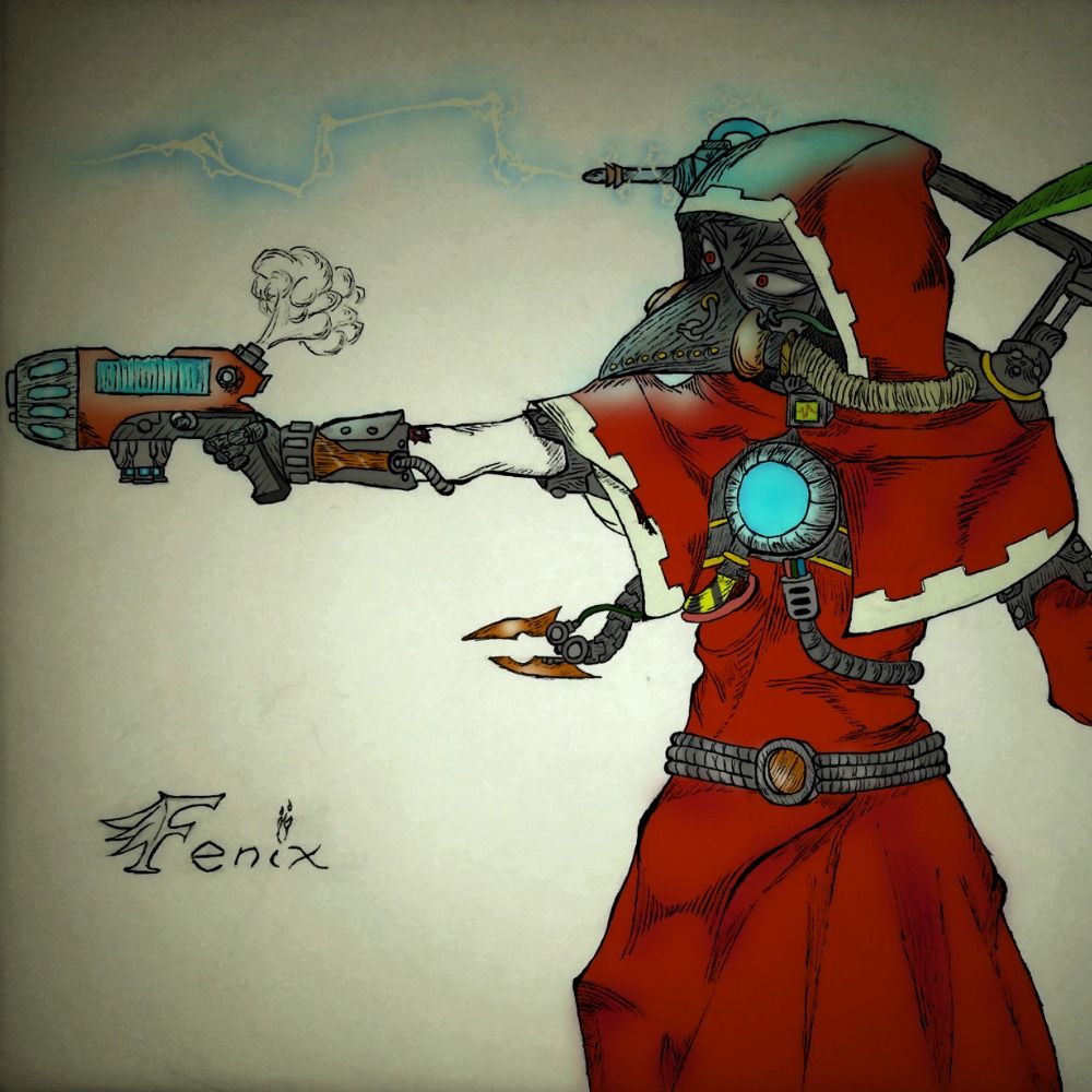 Fenix Luciferum | COMMISSIONS OPEN (0/4 Slots Filled)