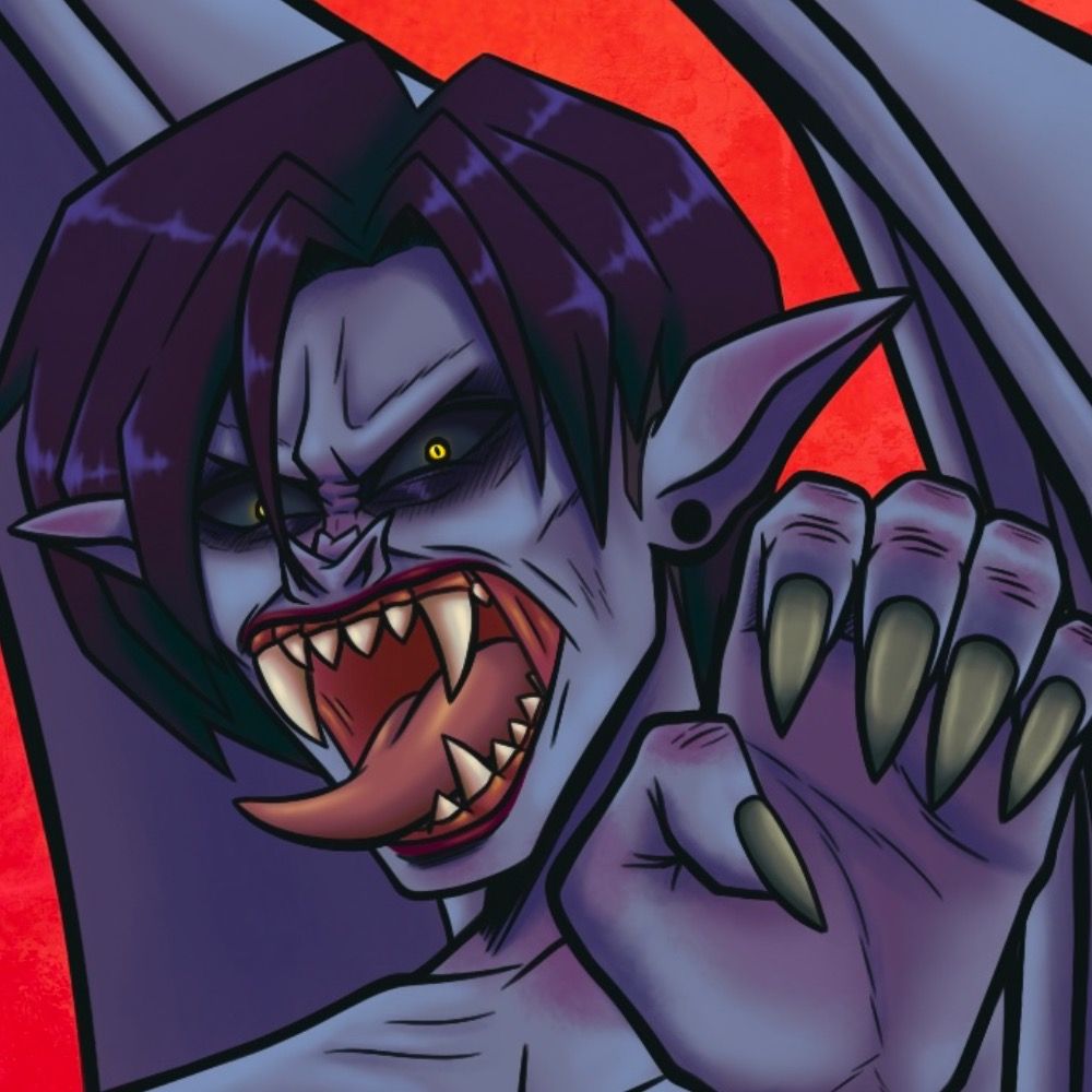 🔞🦇Dickula🦇🔞 comms on VGen