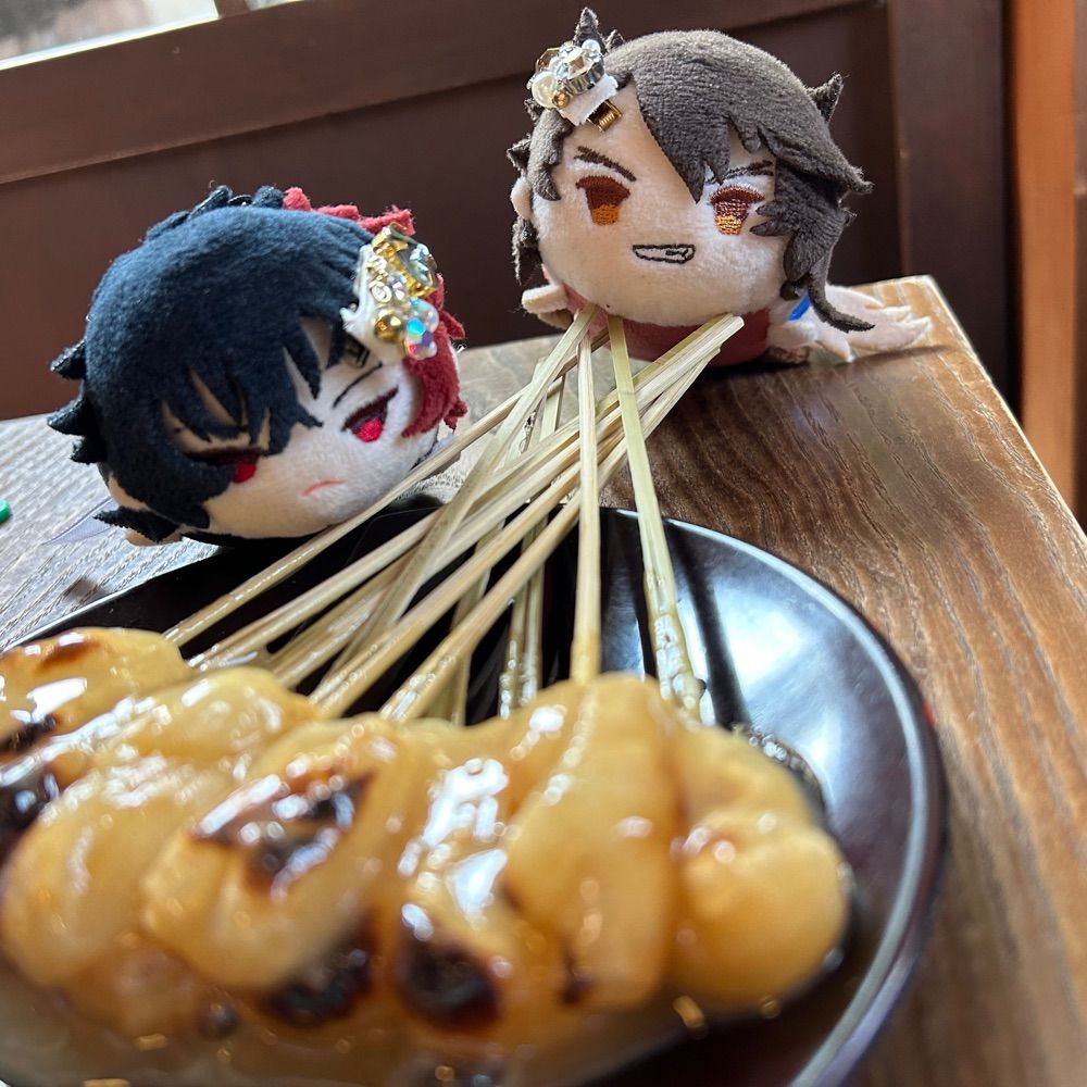 おいしいご飯が好物
